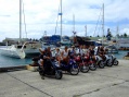 Crazy Cruisers on the loose.